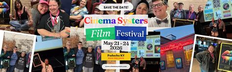 Cinema Systers Film Festival 2026 - 10th Anniversary!!, 112 Maiden ...