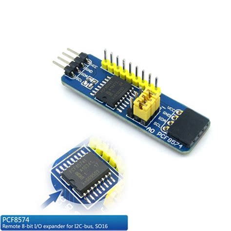 Pcf8574 Arduino