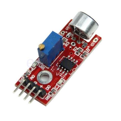 Microphone Sound Sensor Module 的图像结果