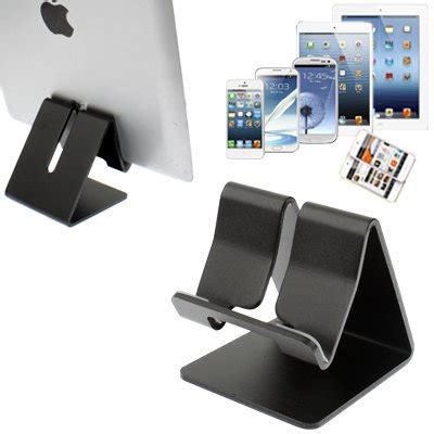 Mobile Phone Accessories Aluminum Stand Desktop Holder, for iPad ...