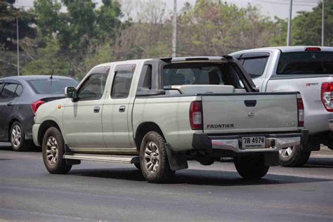 Nissan Frontier Reliability by Model Year | autopom!