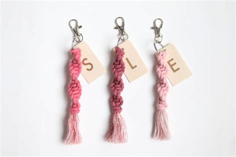 Image result for DIY Keychains for Summer