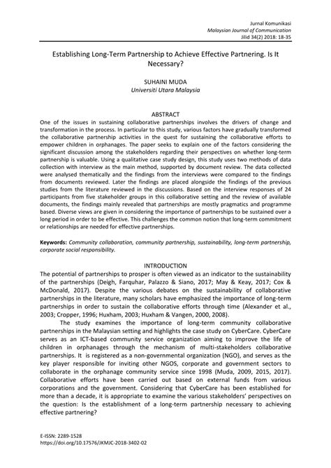 Long-Term Partnership 的图像结果