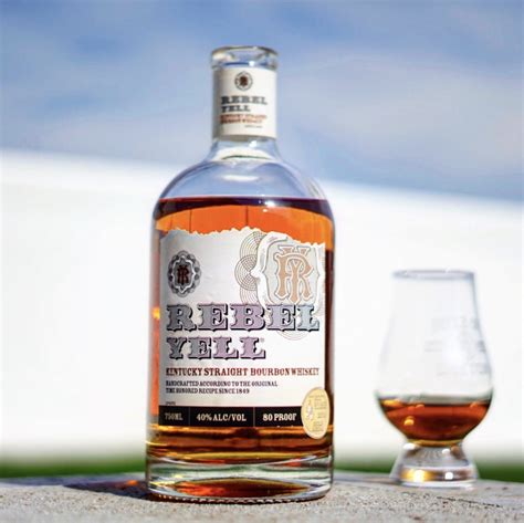Rebel Yell Bourbon - Whiskey Consensus