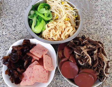 Mao Xuewang Recipe - Simple Chinese Food