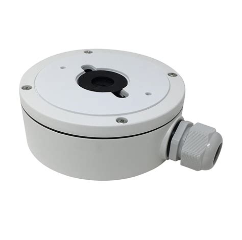 Buy CBM DS-1280ZJ-DM22 Junction Box for Hikvision Mini Dome Camera ...
