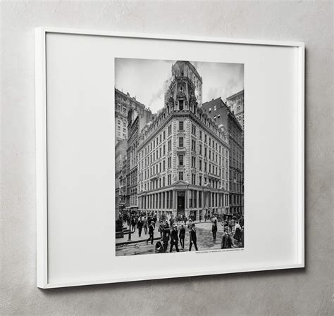 Drexel Building, J.P. Morgan & Co. at Wall Street, 1906 - The Curious Desk