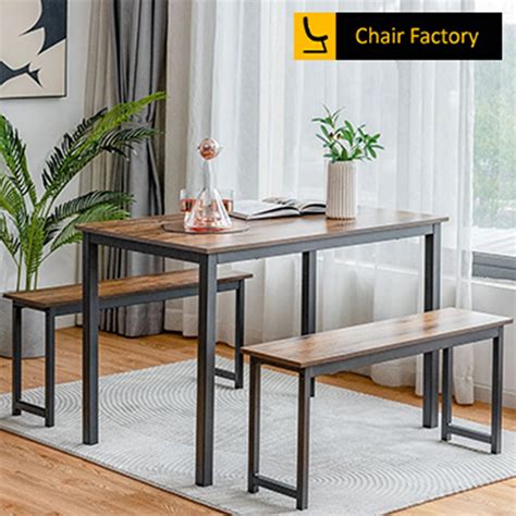 Elk Cafe Table | Chair Factory