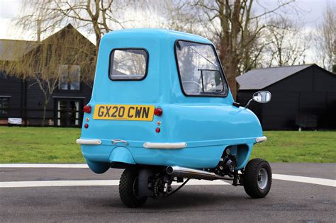 Lot 42 - 2018 Peel P50 Recreation