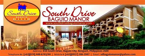 SOUTH DRIVE BAGUIO MANOR - Hotel Reviews, Photos, Rate Comparison ...