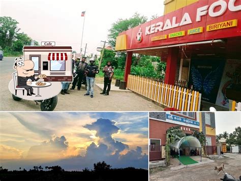 Kerala food court mamandur, Mamandur - Restaurant menu, prices and reviews