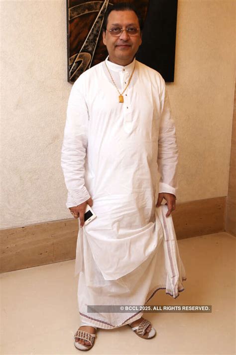 Srikumar Chatterjee during the launch