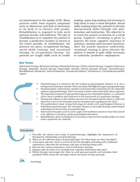 Image result for Class 12 Psychology Chapter 5