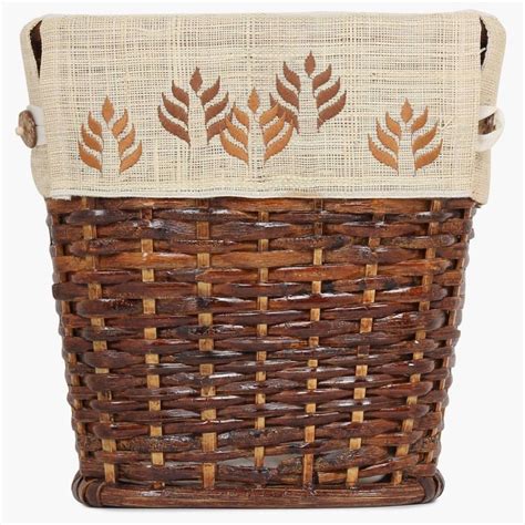 Buy Norma Rectangular Waste Basket from Home Centre at just INR 799.0