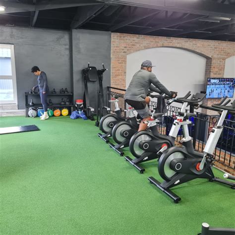 Grabouw - Edge Fitness Clubs