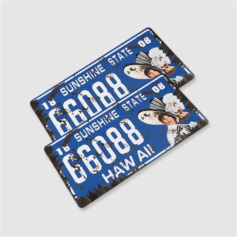 Image result for Unique License Plates
