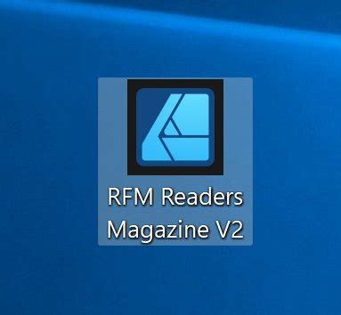 Image result for Temporary File Affinity Publisher