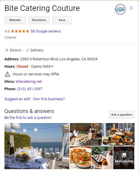 Local SEO Sample Building 的图像结果