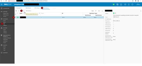 Avamar: How to Create, Modify, or Verify Unity NDMP User Settings ...
