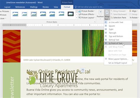 Rezultat imagine pentru Vertical Alignment Word