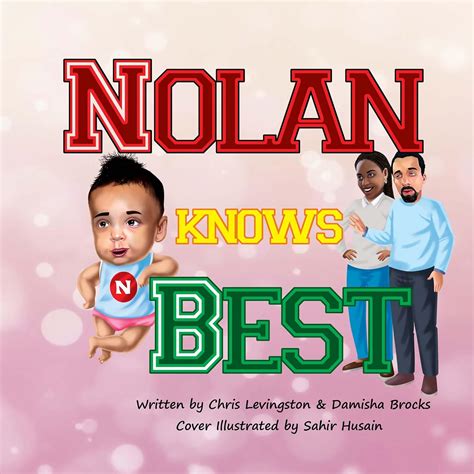 Nolan knows best : "Parent Life Lessons" (Baby Book Kids Book, Toddler ...