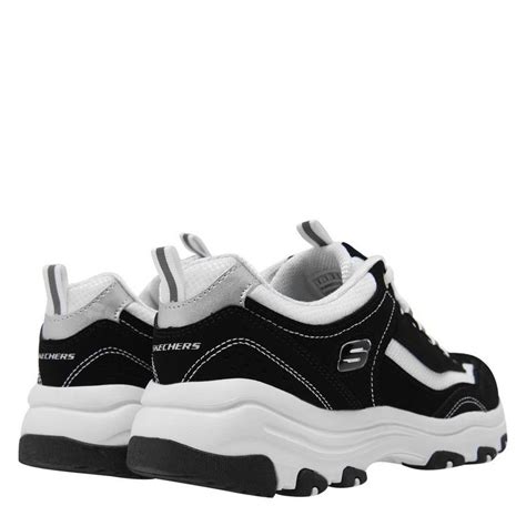 Skechers | Icon Dlite Ladies Trainers | Runners | Sports Direct