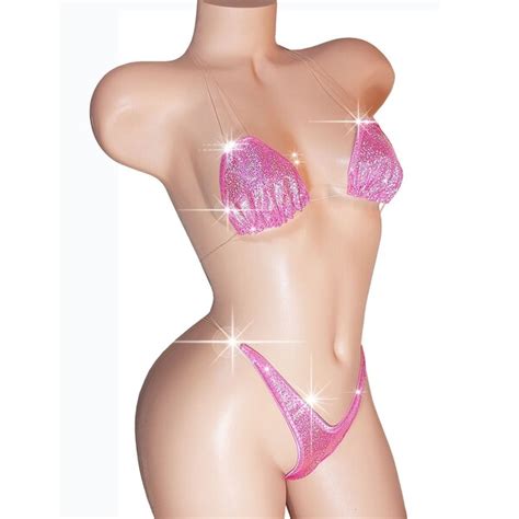 Image result for Microscopic String Bikini