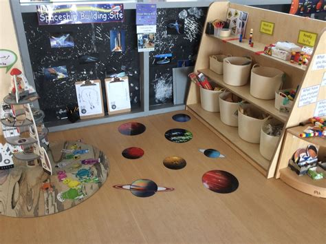 Image result for Alien Spaceship EYFS Construction