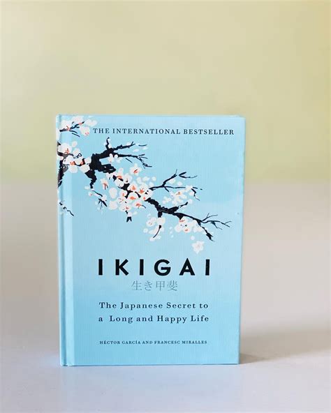 Ikigai: The Japanese Secret to a Long and Happy Life PDF - eBook