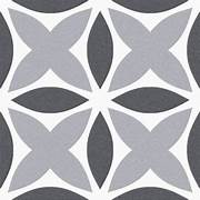 PISO-PARED ARGENTA ELIPS NEG 30X30(1.31)