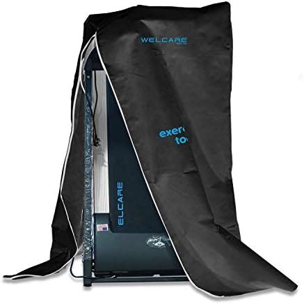 Buy WELCARE Wc5959Ac 4Hp Peak Ac Foldable Motorized Treadmill With Lcd ...