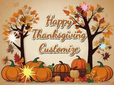 Happy Thanksgiving GIF, happy-thanksgiving-10 @ Editable GIFs