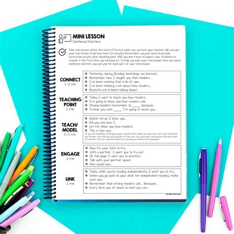 Image result for Mini Lesson Examples