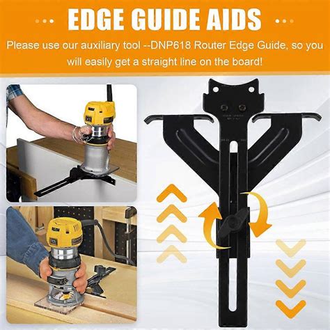 Image result for Using Router Edge Guide