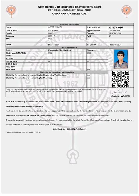 Card - vs shj - B.Tech. Project II - Studocu