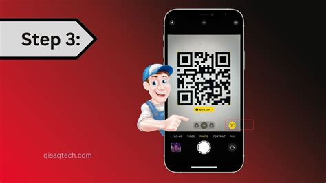 Image result for How to Read QR Code with iPhone
