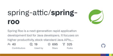 Spring Roo 的图像结果