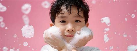Image result for Washing Face Chibi Boy