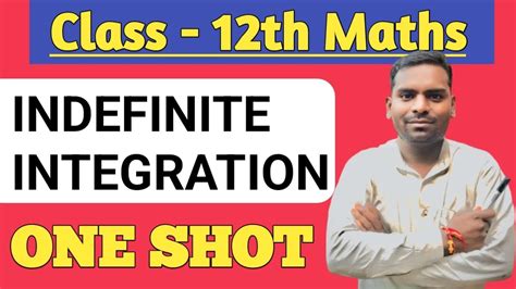Image result for Class 12th Integration One Shot