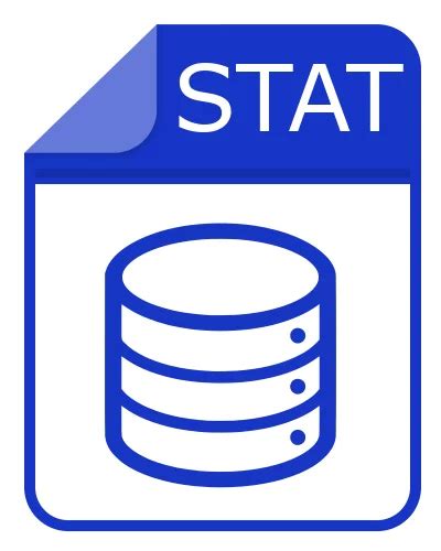 Open Stats File 的图像结果
