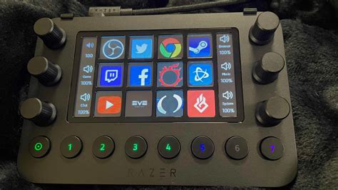 Review: Razer Stream Controller Is A Powerful Stream Deck Alternative ...