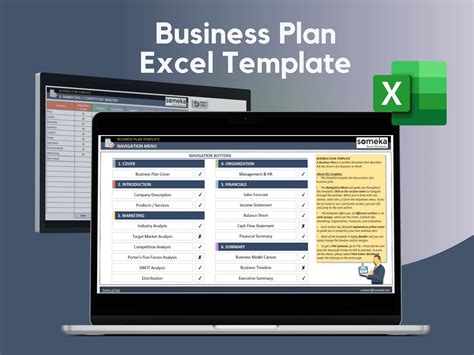 Business Plan Template Excel Spreadsheet 的图像结果