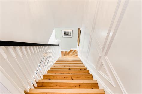 Heart Pine Stepping | Heart Pine Floors | Southern Pine