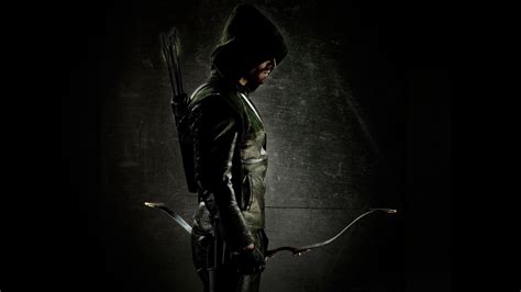 Arrow Tv Series Bow