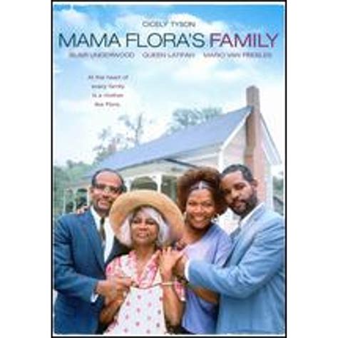 Pre-Owned Mama Flora's Family (DVD 0883476030562) directed by Peter ...