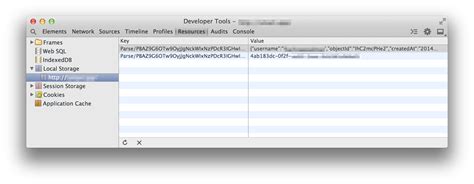 Parse JavaScript API 的图像结果