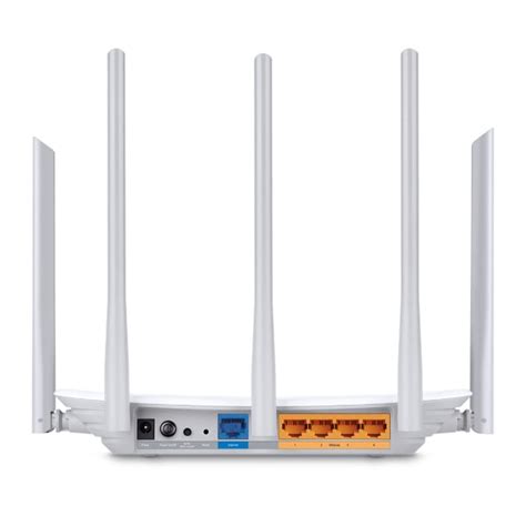 Buy TPLink Archer C60 AC1350 Wireless Dual Band Router | Elitehubs.com ...