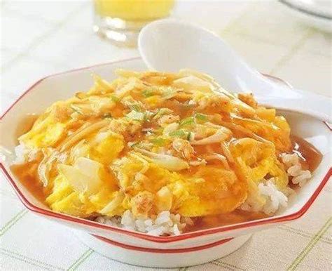 天津都不知道的天津饭，却是日本人气超高的中华料理，好做又好吃！_哔哩哔哩_bilibili