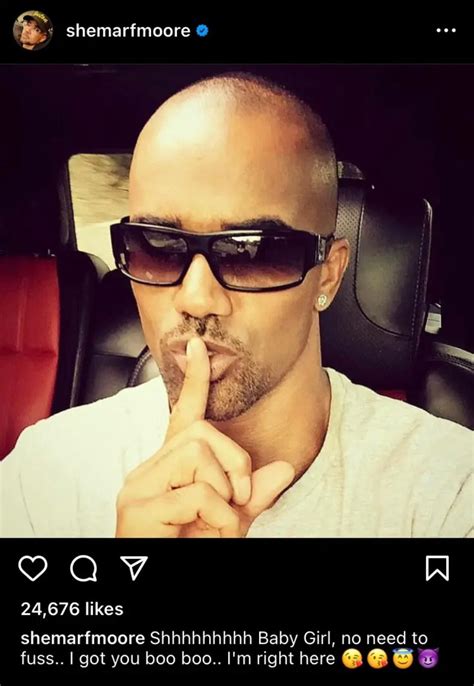 Pin on get out | Shemar moore, Celebrities male, Sherman moore