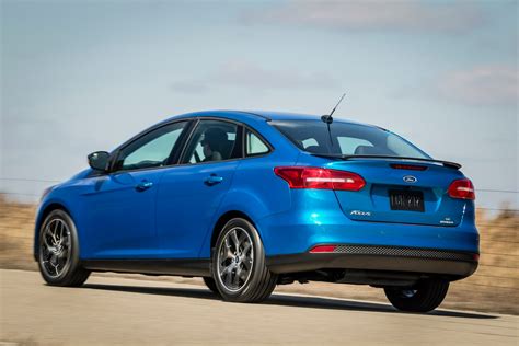 Ford Takes the Wraps Off the New Focus Sedan - autoevolution